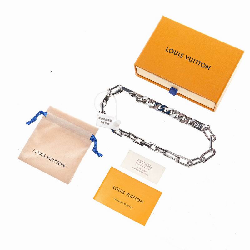 LV Necklace 03lyr674